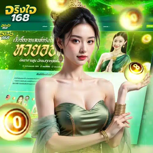 จริงใจ168 หวย